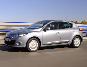 Renault Mégane [Worldwide] '2008–12