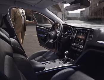 Інтэр'ер Renault Mégane "Edition One" [Worldwide] '2020