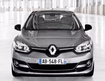 Renault Mégane [Worldwide] '2014–15