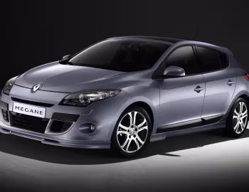 Renault Mégane [Worldwide] '2008–12