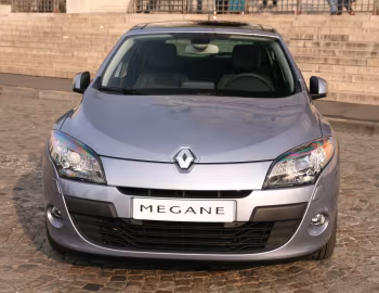 Renault Mégane [Worldwide] '2008–12