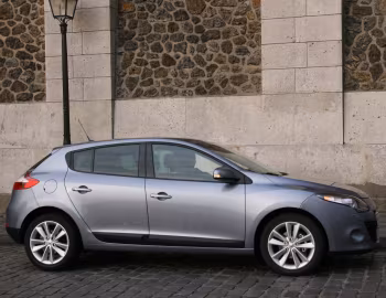 Renault Mégane [Worldwide] '2008–12