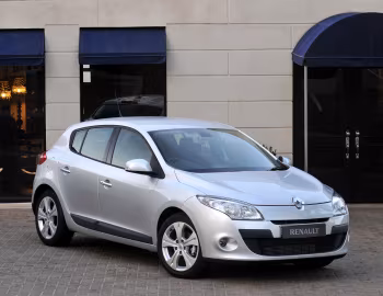 Renault Mégane [South Africa] '2009–12