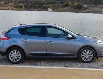 Renault Mégane [Worldwide] '2008–12