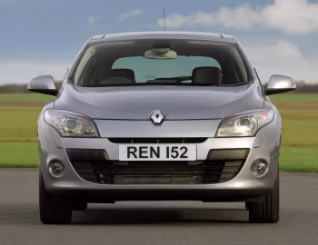 Renault Mégane [UK-spec] '2008–12