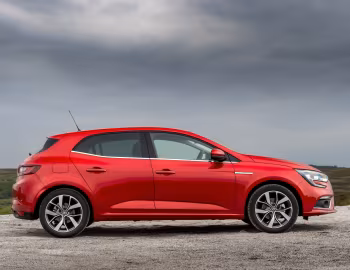 Renault Mégane [UK-spec] '2016–20