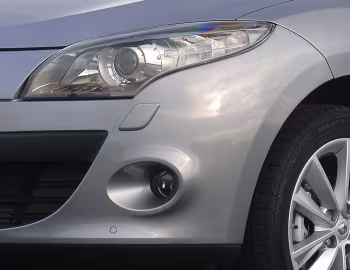 Renault Mégane [UK-spec] '2008–12