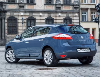 Renault Mégane '2012–14