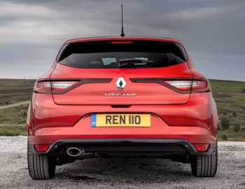 Renault Mégane [UK-spec] '2016–20