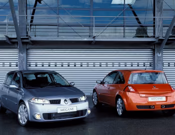 Renault Mégane '2003–12