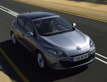 Renault Mégane [Worldwide] '2008–12