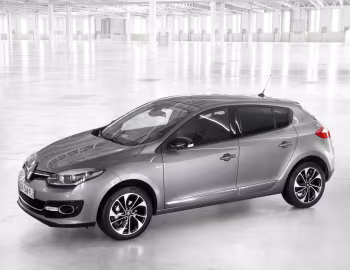 Renault Mégane [Worldwide] '2014–15