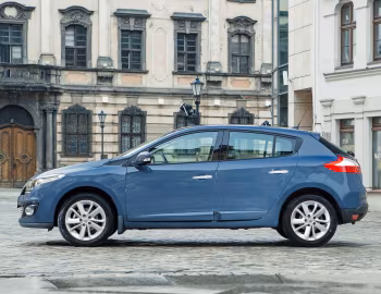 Renault Mégane '2012–14