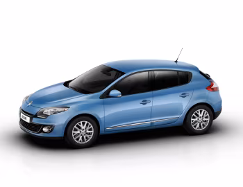 Renault Mégane '2012–14