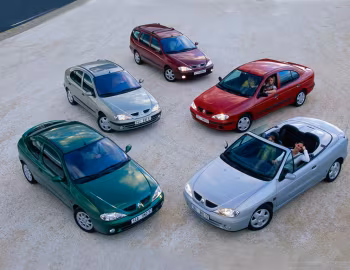 Renault Mégane '1999–2010