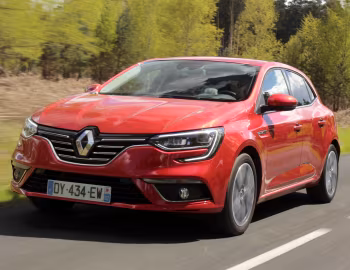 Renault Mégane [Worldwide] '2015–20
