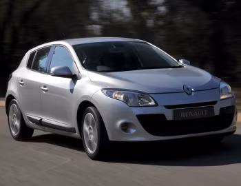 Renault Mégane [South Africa] '2009–12