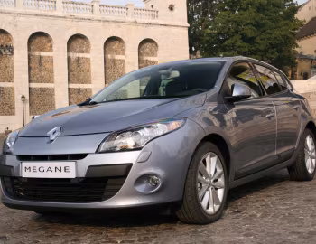 Renault Mégane [Worldwide] '2008–12