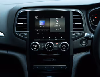 Interior Renault Mégane [Japan] '2021–24