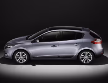 Renault Mégane [Worldwide] '2008–12
