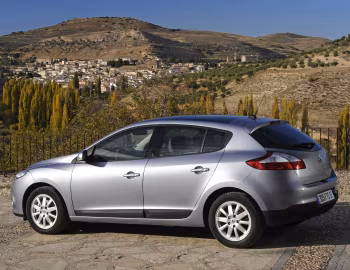 Renault Mégane [Worldwide] '2008–12