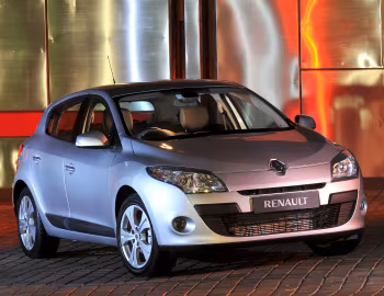 Renault Mégane [South Africa] '2009–12