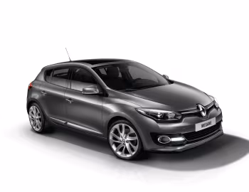 Renault Mégane [Worldwide] '2014–15