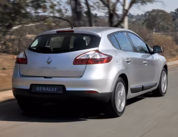 Renault Mégane [South Africa] '2009–12