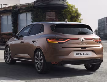 Renault Mégane "Edition One" [Worldwide] '2020