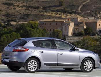 Renault Mégane [Worldwide] '2008–12