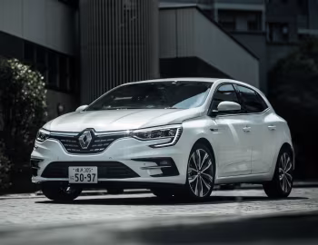 Renault Mégane [Japan] '2021–24
