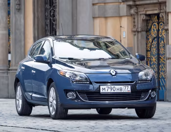 Renault Mégane '2012–14