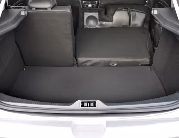 后备箱 Renault Mégane [UK-spec] '2008–12