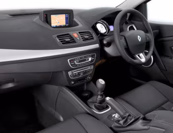 Front Panel Renault Mégane [South Africa] '2009–12
