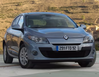 Renault Mégane [Worldwide] '2008–12