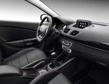 Interior Renault Mégane Coupé-Cabriolet '2014–16
