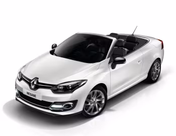 Renault Mégane Coupé-Cabriolet '2014–16
