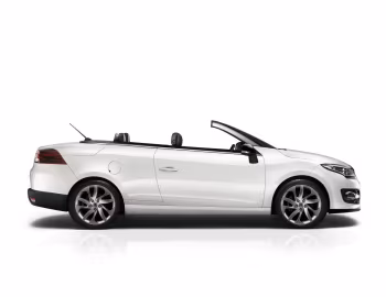 Renault Mégane Coupé-Cabriolet '2014–16