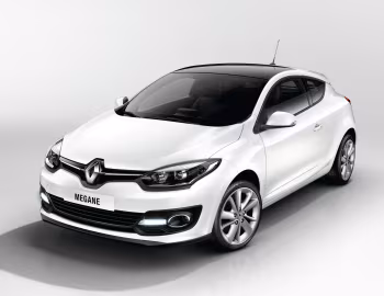 Renault Mégane Coupé [Worldwide] '2014–16