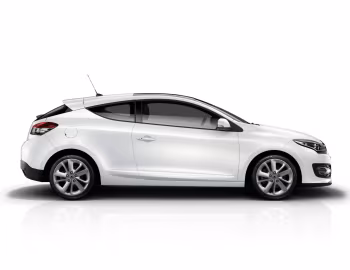 Renault Mégane Coupé [Worldwide] '2014–16
