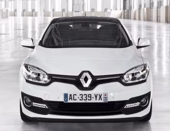 Renault Mégane Coupé [Worldwide] '2014–16