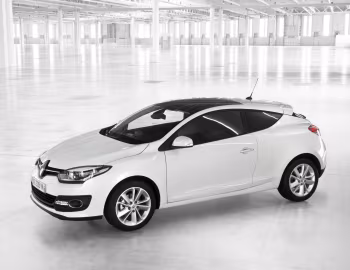 Renault Mégane Coupé [Worldwide] '2014–16