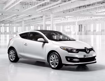 Renault Mégane Coupé [Worldwide] '2014–16
