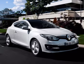 Renault Mégane Coupé [Worldwide] '2014–16