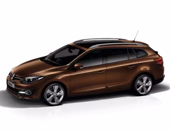Renault Mégane Estate [Worldwide] '2014–16