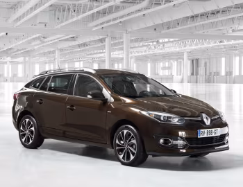 Renault Mégane Estate [Worldwide] '2014–16