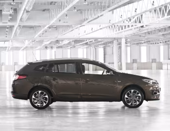 Renault Mégane Estate [Worldwide] '2014–16