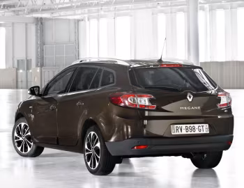 Renault Mégane Estate [Worldwide] '2014–16