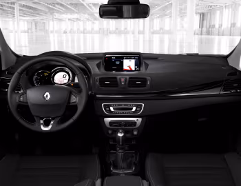 Front Panel Renault Mégane Estate [Worldwide] '2014–16