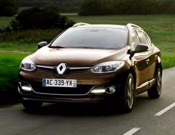Renault Mégane Estate [Worldwide] '2014–16